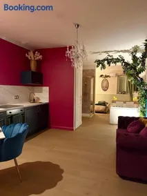 Suite romantique Bridgerton, double balnéo et lit King Size - Image 5