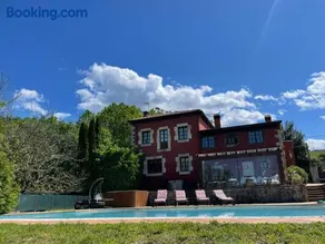 El palacio de Liaño pool chillout bbq - Image 1