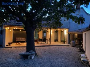 Villa Paulownia - à 1,2km des plages - tout confort au coeur du bourg - Image 1