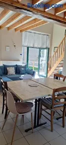 Studio avec jardin et terrasse | Vue jardin - Image 1