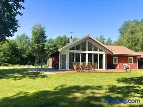 Ferienhaus Skogshem - Image 1