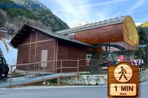 Refugio de Montaña, Terraza con Vistas y Parking I AndStay - Image 3