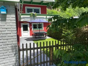 Agréable appartement avec barbecue, jardin et terrasse | Vue nature | Avec animaux admis - Image 5