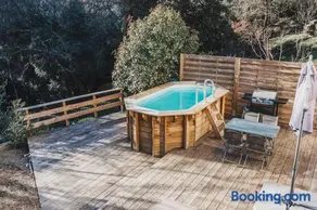 Gîte Cocooning avec balnéo et piscine privatives - Image 1
