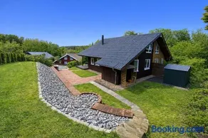 Agréable maison de vacances adaptée aux familles avec sauna, terrasse et barbecue - Image 2