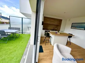 Arradon Golfe du Morbihan Appartement 2 Pièces plain-pied Terrasse - Image 3