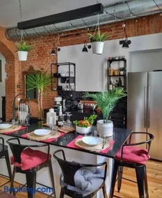 LOFT8 Wonderful industrial loft in Turin - Image 3