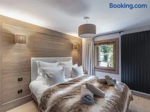 Bel appartement à Megève dans résidence avec piscine - Image 3
