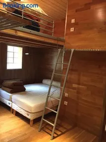 Maison du Giraldès Claux Puy Mary GR400 gite chalet - Image 3