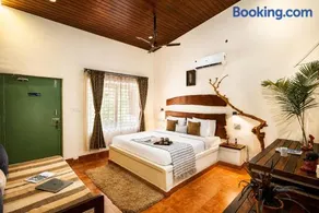 Alaya StaysTwisted Tree Together 2-BHK Villa with Shared Pool - Image 3