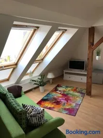 Liebevoll eingerichtete Ferienwohnung im DG - Image 2