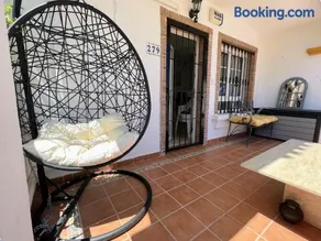 Nice Ground Floor Apartment with Communal Pool in Los Dolses LD279 - Image 1