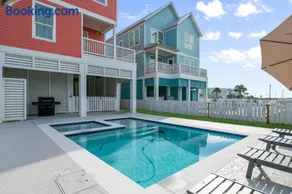 Beachside Cottage, Private pool close to beach - Image 3