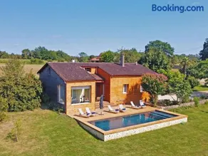 Maison Rénovée Avec Piscine Privée, 3 Chambres À Calès - Fr-1-824-8 - Image 1