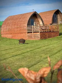 Loch Shin Glamping Pods - Image 1