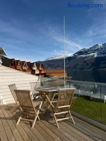 Fjord Apartment Sognefjord Panorama View - Image 2
