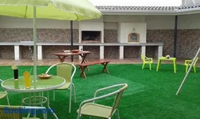 Casa El lince de Granadilla AT-CC-00296, Norte provincia Cáceres, WIFI, Parque infantil, HIDROMASAJE, garaje, LAVAVAJILLAS - Image 1