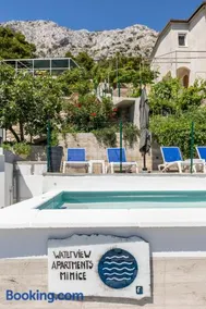 Waterview Apartments - Koru Apartment and pool - Image 4