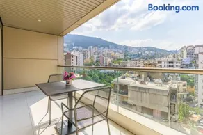 Apex Studio & Balcony in Jounieh - Image 4