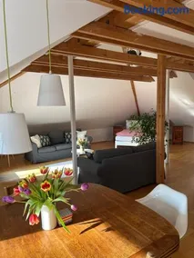 Große Wohnung mit Dachterrasse in Starnberg - Image 3