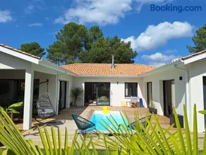 Villa C with Private Pool & Spa near Atlantic Ocean - Image 2