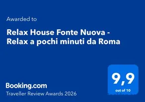 Relax House Fonte Nuova - Relax a pochi minuti da Roma - Image 2