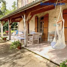 Domaine Bessière vakantiehuis Gîte Aube - Image 1
