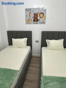 A very luxurious hotel apartment in Obour, the entertainment district, second floor, without an elevator - Image 1