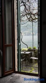 The little house on the shores of Lake Como in Nesso - Image 3
