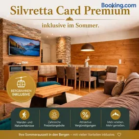 Biancas Luxury Apartment close Ischgl Spa & Pool ganze Ferienwohnung - Image 2
