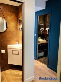 Amazing sea view modern apartment Port de la Houle - Image 3