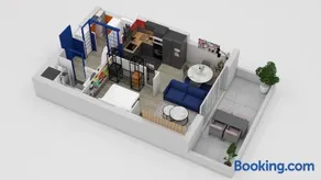 L Urban Chic - Wifi - Terrasse - Parking - 4p - RER - Paris - A6 - Orly - Image 2