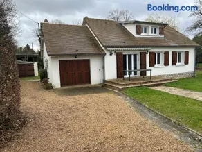 Maison au calme avec spa et rivière à côté de CHARTRES - Image 3