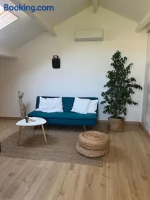 Spacieux studio 2 à 3 personnes au pied du Ventoux km Zéro - Image 1