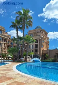 Aphrodite Gardens 1 bedroom apartment B406 - Image 3