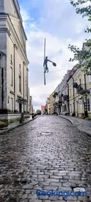 "Pieprzowe Wzgórze" - domki sauna góry rzeka - Image 4