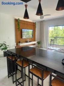 Apartamento completo praia de Iriri-ES, de dois quartos - Image 1