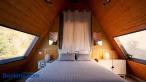 Cabin with jacuzzi and spectacular views - Image 4