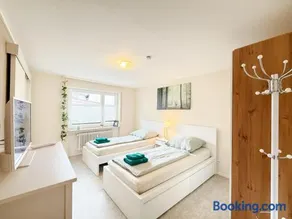 Ferienwohnung Marie - WLAN, Küche, im Ortskern, Einkaufsläden in der Nähe - Image 1