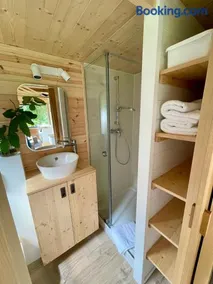 Le Petit Lodge du Cotentin - Tiny House cosy à 800 m de la mer - by Maison Melchior - Image 1
