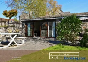 Le Préau - Pet Friendly Gîte en pleine nature pour 4 personnes by La Conciergerie - Image 1