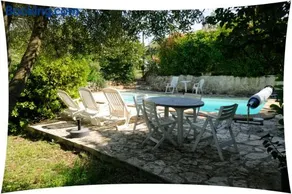 Le Moulin du Christ,villa avec piscine - Image 3