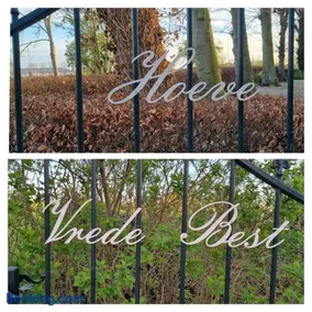 Het Voorhuis boerderij Hoeve Vrede Best - Image 2