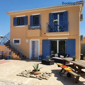 Villa Finiki Messinia upstairs - Image 2