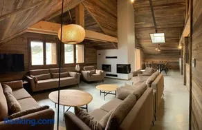 CAPRICORNE - Chalet sur les pistes avec sauna et home cinema - Image 1