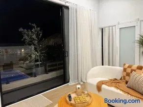 The Poolside Pavilion Private Resort-Style Tiny Home - Image 2