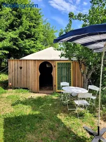 Tente-Cabane en Quercy - Image 1