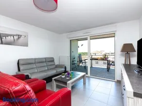 Superbe appartement neuf à deux pas de la plage avec balcon et parking privé à Capbreton - FR-1-239-387 - Image 4