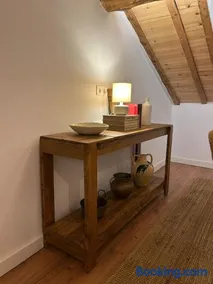 CaLQuEROL Osseja - Cozy Mountain Attic - Image 4