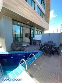 AP TÉRREO COM PISCINA PRIVATIVA - Image 1